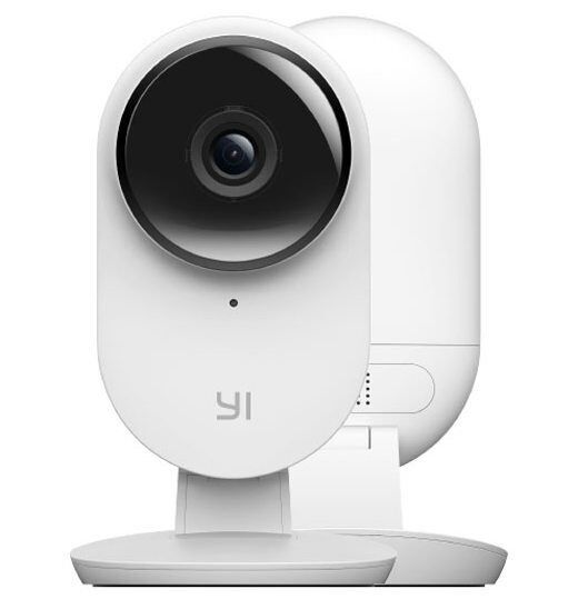 IP-камера Yi Home Camera 2 1080P Night Vision (White/Белая) : отзывы и обзоры - 3