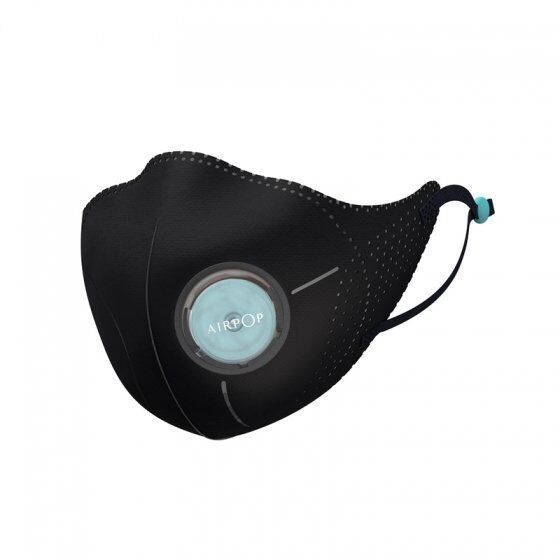 AirPOP Light 360° Anti-haze Masks (Black) 