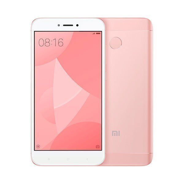 Смартфон Redmi 4X Pro 64GB/4GB (Pink/Розовый) 