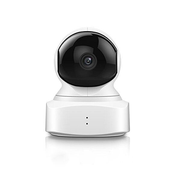 IP-камера Yi Cloud Dome 1080P Wireless Home Camera (White/Белый) : характеристики и инструкции 