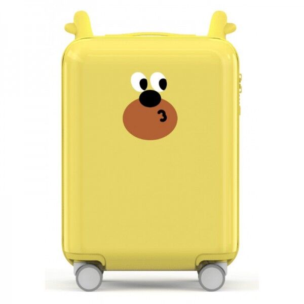 Детский чемодан Xiaomi Childish Little Ear Trolley Case (Yellow/Желтый) 