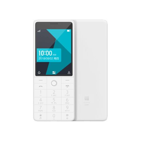 Смартфон Qin AI 1S 4G 512MB/256MB (White/Белый) 