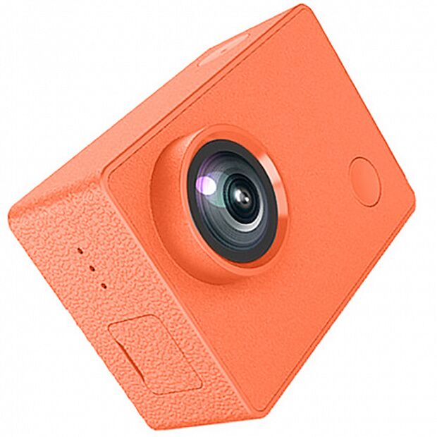 Экшн-камера Xiaomi Seabird 4K (Orange/Оранжевый) : отзывы и обзоры - 2
