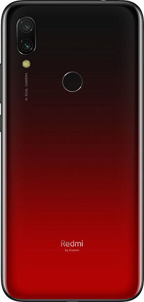 Смартфон Redmi 7 16GB/2GB (Red/Красный) - 5