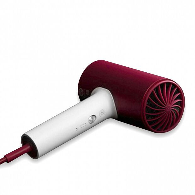 Фен для волос Soocas Anions Hair Dryer Special Edition H3S (Red/Красный) технические характеристики и инструкции на русском языке - 1