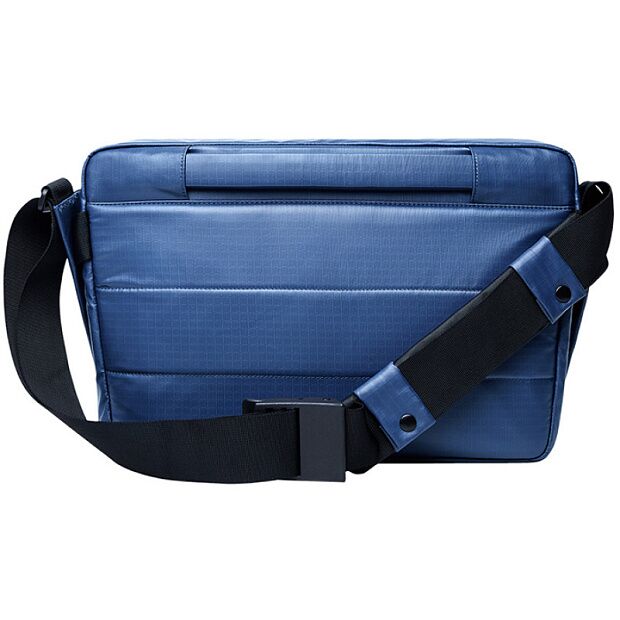 Сумка 90 Points Functional Messenger Bag (Blue/Синий) - 4