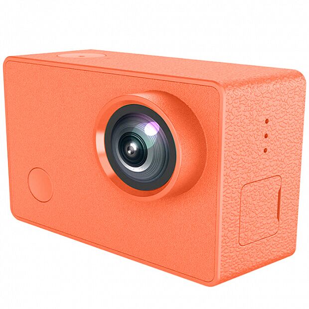 Экшн-камера Xiaomi Seabird 4K (Orange/Оранжевый) : характеристики и инструкции - 3