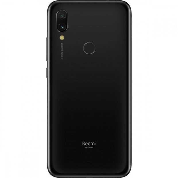 Смартфон Redmi 7 64GB/4GB (Black/Черный) - 6