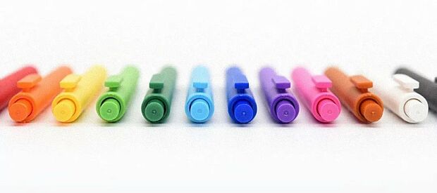 Xiaomi KACO Pure Plastic Gelic Pen - 6
