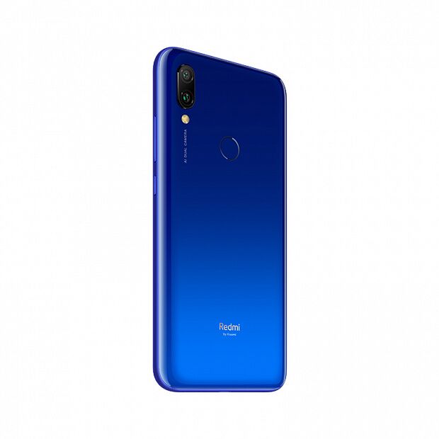 Смартфон Redmi 7 64GB/3GB (Blue/Синий) - 4