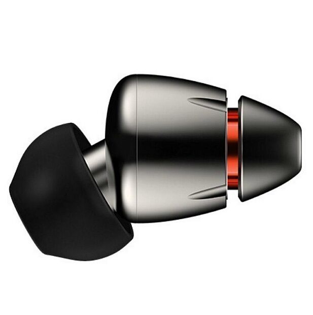 Наушники 1More Quad Driver In-Ear Headphones E1010 (Black/Черный) - 3