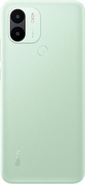 Смартфон Redmi A2 Plus 3Gb/64Gb Green RU - 3