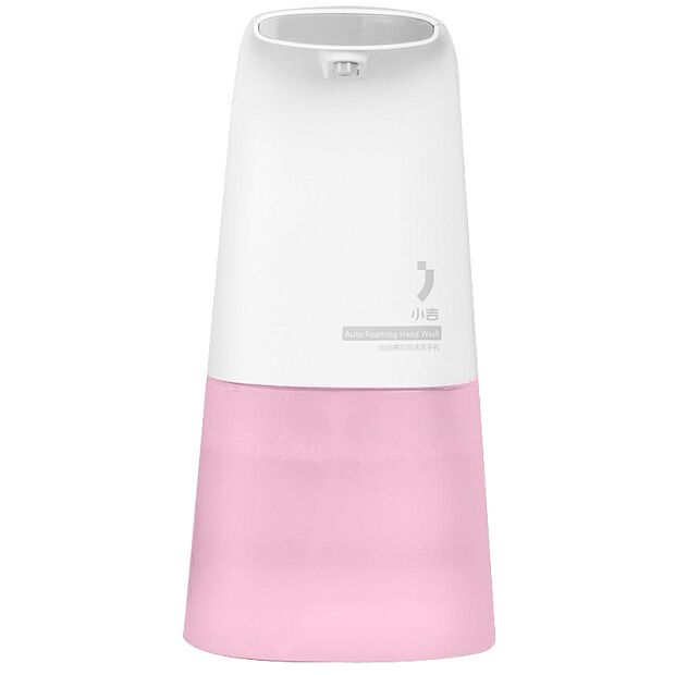Сменный блок для дозатора Xiaomi Auto Foaming Hand Wash (Pink/Розовый) : отзывы и обзоры - 3