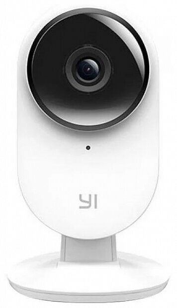 IP-камера Yi Home Camera 2 1080P Night Vision (White/Белая) : отзывы и обзоры - 2