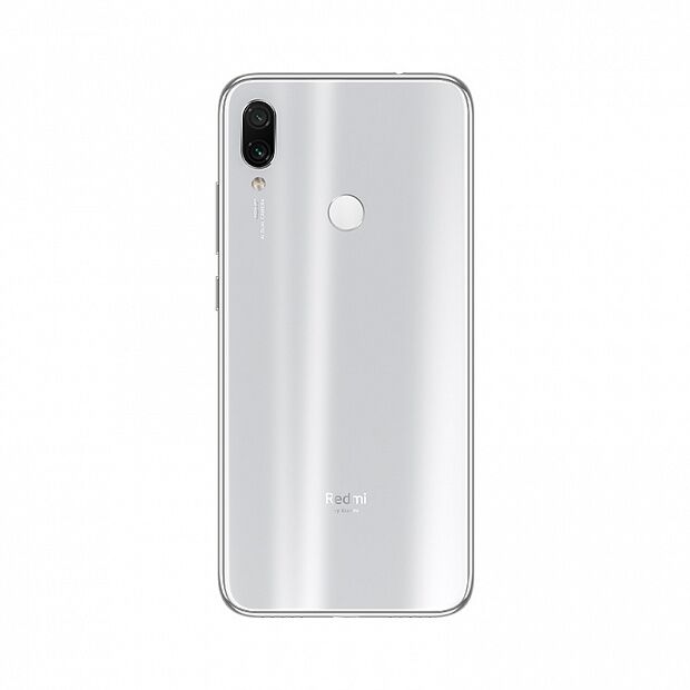 Смартфон Redmi Note 7 32GB/3GB (White/Белый) - 3