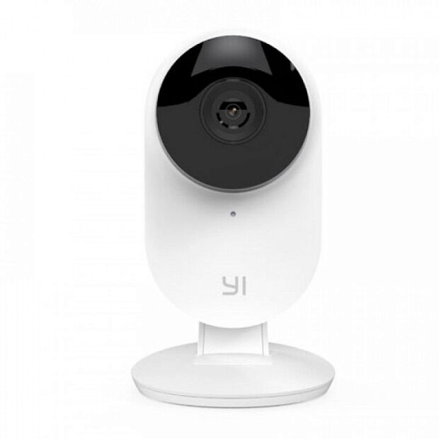 IP-камера Yi Home Camera 2 1080P Night Vision (White/Белая) : характеристики и инструкции - 1