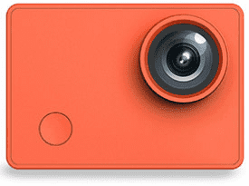 Экшн-камера Xiaomi Seabird 4K (Orange/Оранжевый) : характеристики и инструкции - 1