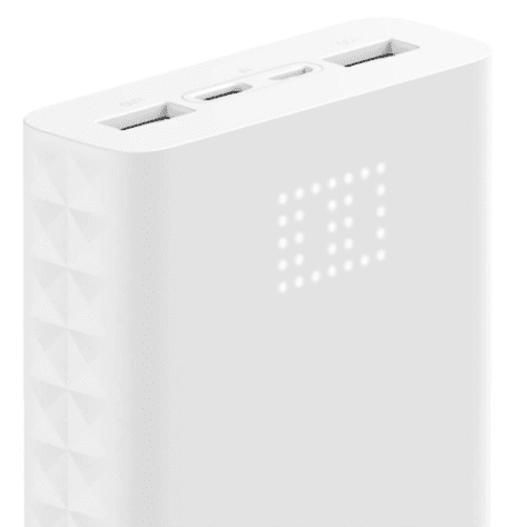 Внешний аккумулятор ZMI Power Bank Aura 20000 mAh QB821 (White/Белый) : отзывы и обзоры - 2
