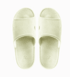 Тапочки One Cloud Soft Home Slippers (Green) 