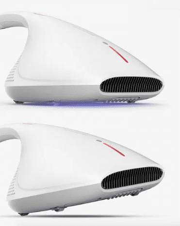 Пылесос для удаления пылевого клеща Deerma Mites Vacuum Cleaner CM800 CN (White/Белый) - 4