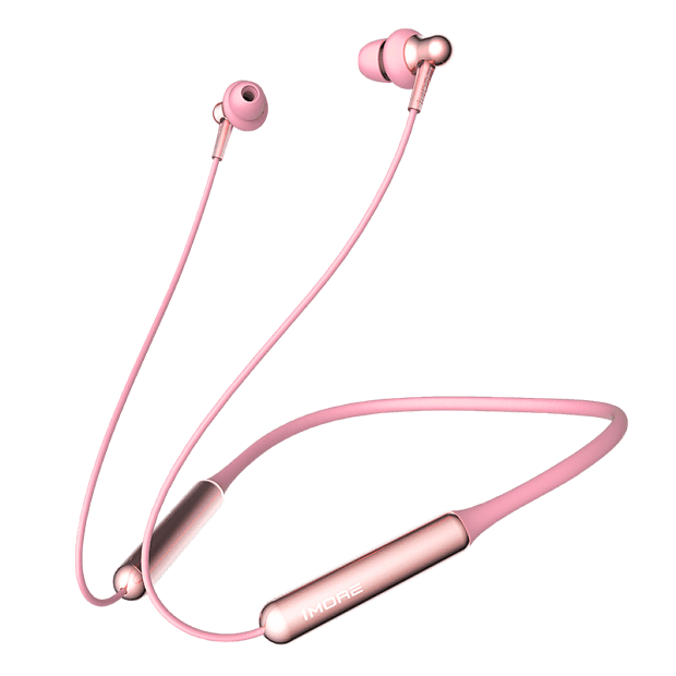 Наушники 1More Stylish Bluetooth In-Ear Headphones (Pink/Розовый) - 1