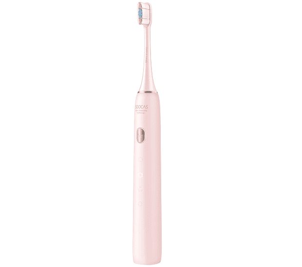 Электрическая зубная щетка Soocas Sonic Electric Toothbrush X3U (Pink/Розовый) 