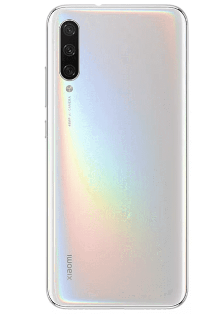 Смартфон Xiaomi Mi A3 64GB/4GB (White/Белый)  - характеристики и инструкции - 5
