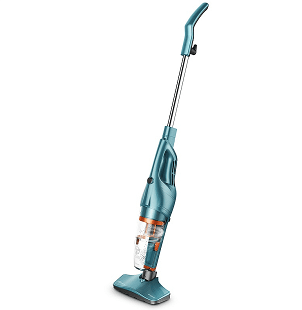Ручной пылесос Deerma Vacuum Cleaner DX900 (Blue/Голубой) - 2