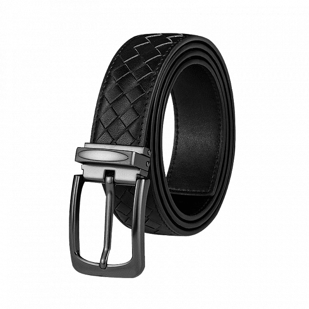 Ремень Vllicon First Layer Cowhide Hand-Woven Belt (Black/Черный) : отзывы и обзоры 