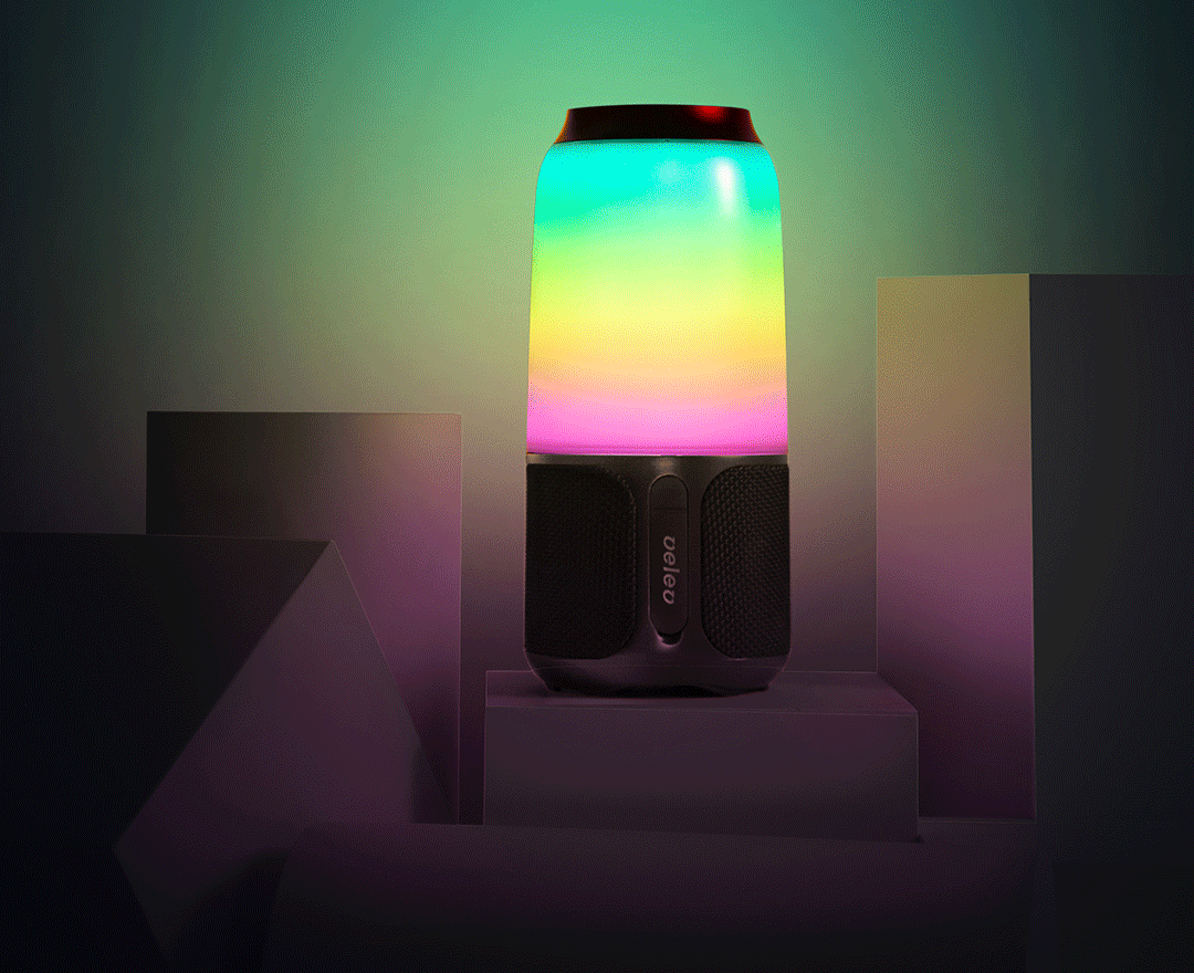 Свет Сяоми Velev V03 Colorful Lighting Sound Свет Сяоми Velev V03 Colorful Lighting Sound