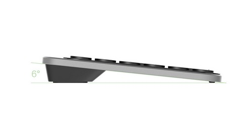 Угол наклона клавиатуры Xiaomi MiiiW Угол наклона Bluetooth клавиатуры Xiaomi