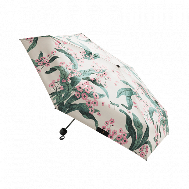 Xiaomi Bananaunder Under The Pocket Mini Umbrella (White)