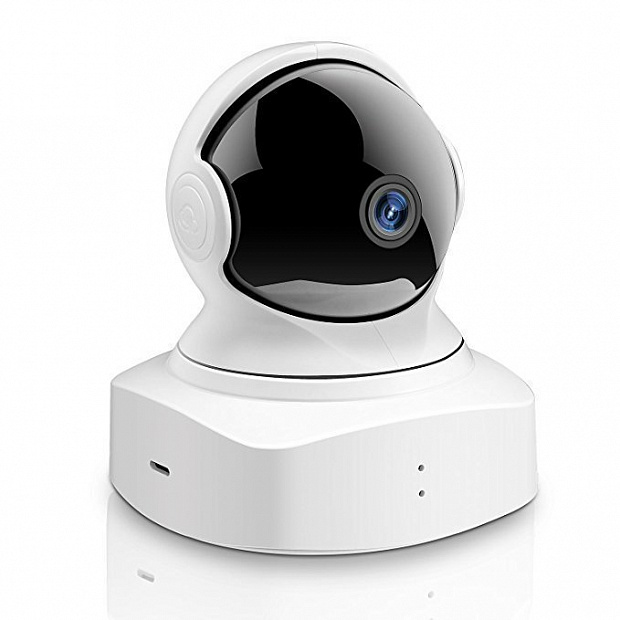 Xiaomi Yi Cloud Dome 1080P Wireless Home Camera (White)