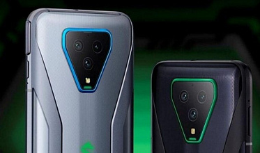 Сравнение смартфонов Xiaomi Black Shark 3 и Black Shark 3 Pro - фото Сравнение смартфонов Xiaomi Black Shark 3 и Black Shark 3 Pro - фото