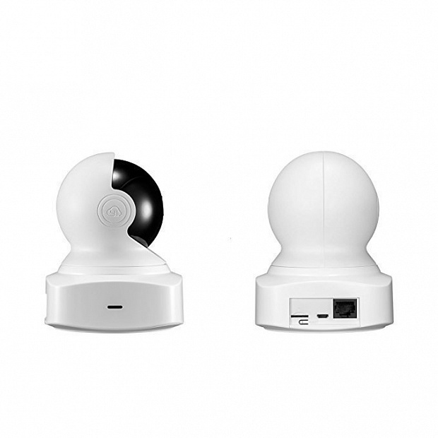 Xiaomi Yi Cloud Dome 1080P Wireless Home Camera (White)