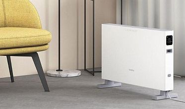 Как управлять Xiaomi Smartmi Electric Heater Smart Edition по телефону? - фото Как управлять Xiaomi Smartmi Electric Heater Smart Edition по телефону? - фото